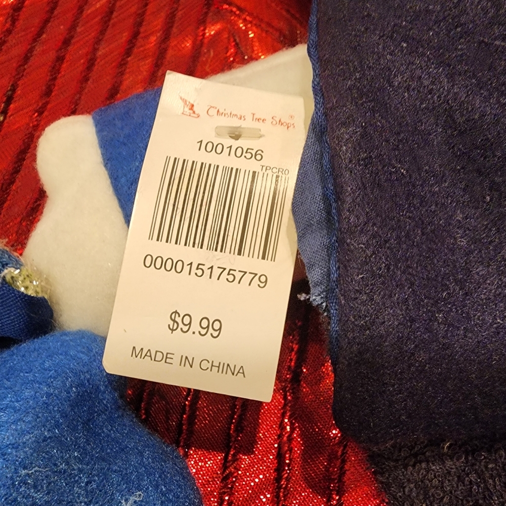 CHRISTMAS TOWEL SET - Picture 7 of 10